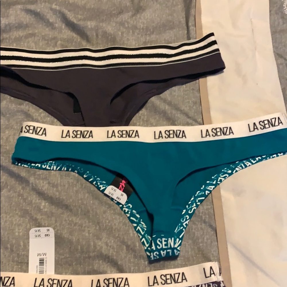 9 pair NWT medium panties